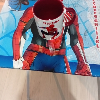 Spiderman Kupa