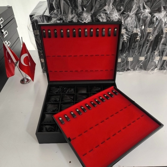 25'SAAT 25'TESBİH KOLEKSİYON ÇANTASI