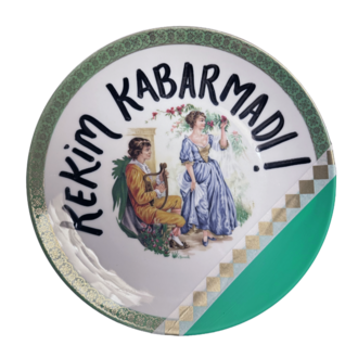 Kekim kabarmadı!
