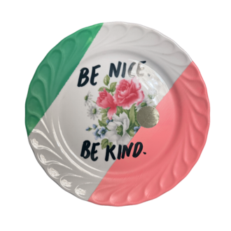 Be nice. Be kind.