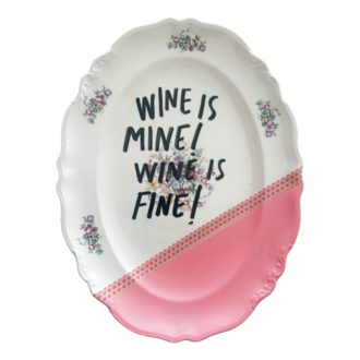 Wine is Mine