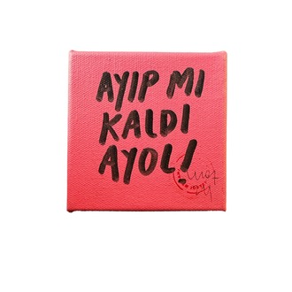 Ayıp!