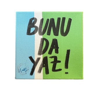 Bunu da yaz
