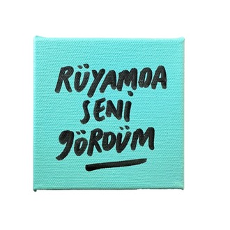 Rüyamda seni gördüm