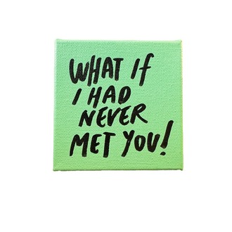 What if