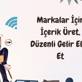 UGC Creator Olma Eğitimi| Sıfırdan başlayanlar için adım adım UGC sistemi