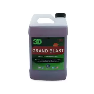 3D Grand Slam Motor Temizleme 1/4 Konsantre 3.79LT