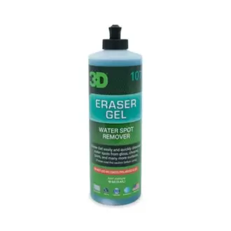 3D Eraser Cam Ve Boya Için Su Kireç Lekesi Giderici 500ML