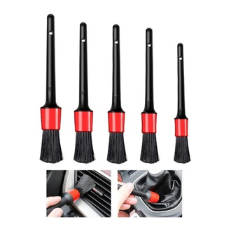 ULTIMATECARWAX Detay Temizlik Fırçası Seti 5'li