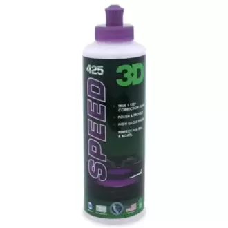3D HD Speed Pasta Hare Cila 3/1 Arada 250Ml