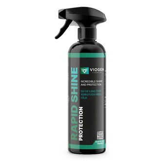 Viogen Chemical Su ve Leke İtici Koruyucu Hızlı Cila