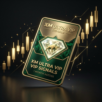 XM ULTRA VİP Sinyal Grubu 1 Aylık Üyelik