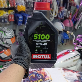 Motul 5100 10W-40 (orjinal)
