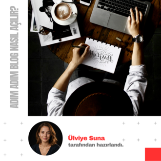 BLOG AÇMA REHBERİ