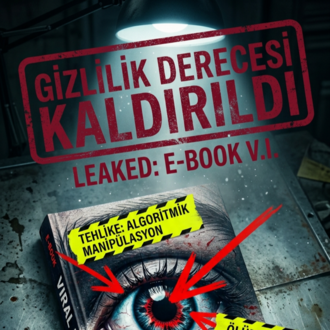 VIRAL ILLUSIONS: Sosyal Medya Algoritmasının Gerçek Sırları (E-Kitap)