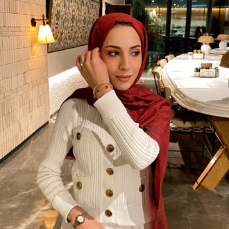 Calvin Klein Kaşmir Şal 