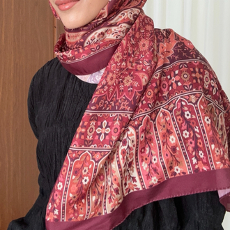 Elegra Pamuk Soft Serisi - Bordo