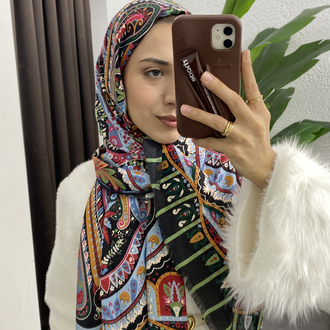 Etro Yün Şal 