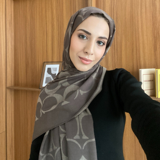 Coach Yün Şal 