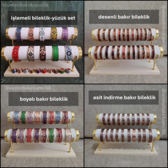 BAKIR TAKI DENEME PAKETİ