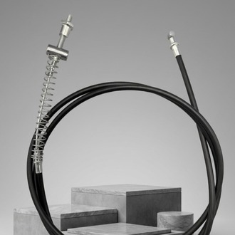 E-BIKE ARKA FREN TELİ VOLTA [ VSM ]