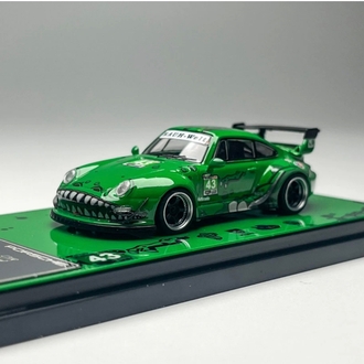 Flame Model Porsche RWB 993 Rexy #43