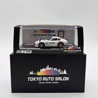 Inno64 DPLS Nissan Fairlady Z (S30) Tokyo Auto Salon 2025