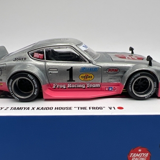 CHASE Kaido House Nissan Fairlady Z TAMIYA x KAIDO HOUSE "The FROG" V1 KHMG263
