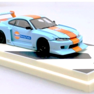 Supcar Nissan Silvia S15 Gulf Livery