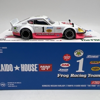 KaidoHouse Nissan Fairlady Z TAMIYA x KAIDO HOUSE "The FROG" V1 KHMG263