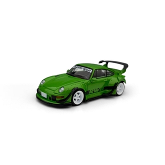 Model Model Porsche RWB 993 Green
