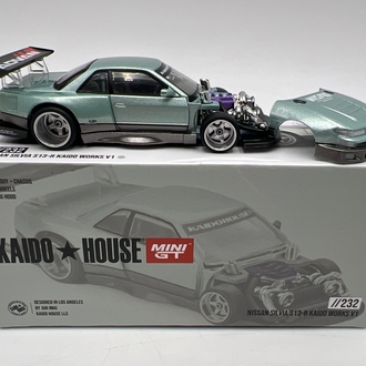 Kaido House 232 Nissan Silvia S13-R KAIDO WORKS V1