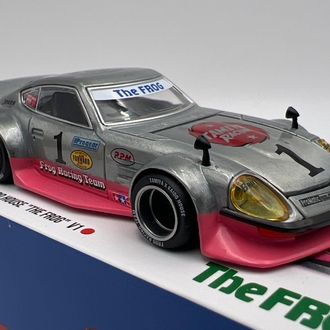 CHASE Kaido House Nissan Fairlady Z TAMIYA x KAIDO HOUSE "The FROG" V1 KHMG263
