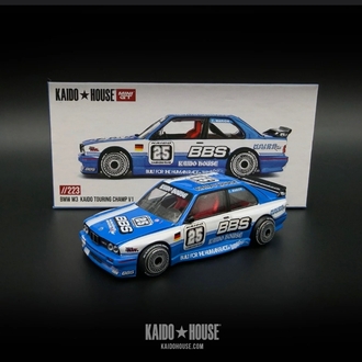 Chase Kaido House 223 BMW M3 Kaido Touring Champ V1