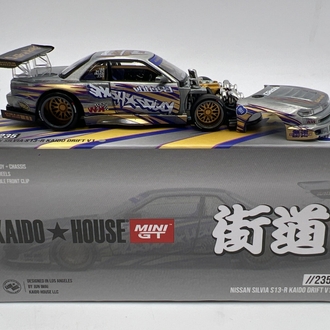 Chase Kaido House Nissan Silvia S13-R KAIDO DRIFT V1 KHMG235