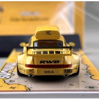 Ultimate Player Porsche 964 RWB Minion Portbagaj