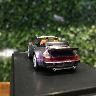 Rhino Model Singer Turbo Porsche 930 Cabriolet Purple