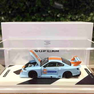 Supcar Nissan Silvia S15 Gulf Livery