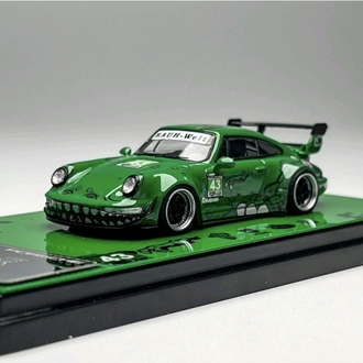 Flame Model Porsche RWB 964 Rexy #43