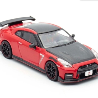 Inno64 Nissan GT-R R35 Top Secret Tokyo Auto Salon 2021