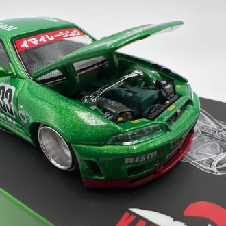 Kaido House 150 Nissan Skyline GTR R33 Imai Racing V1