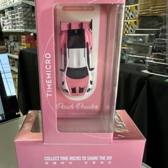 Time Micro Porsche 992 GT3 RS Peach Pouder