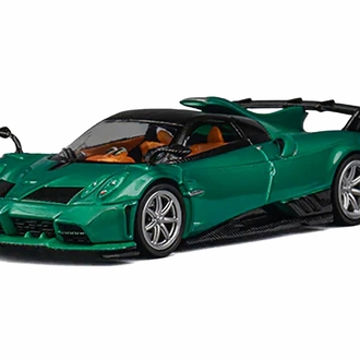 CM Model Pagani Imola Metallic Emerald Green