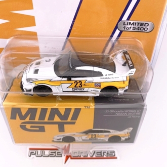 Mini GT 528 LBWK Nissan 35GT-RR LB-Silhouette Works Gt - Blister 5400 Limitli 