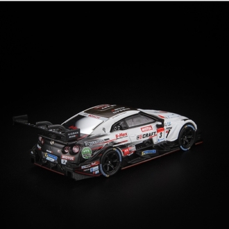 Mini GT 635 Nissan GT-R Nismo GT500 #3 "CRAFTSPORTS MOTUL GT-R" NDDP Racing with B-Max 202