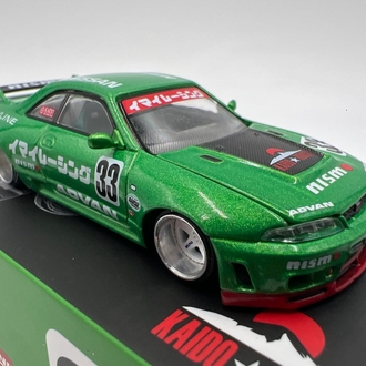 Kaido House 150 Nissan Skyline GTR R33 Imai Racing V1