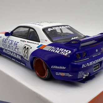 Kaido House Nissan Skyline GT-R (R33) BFTHR V1 KHMG213