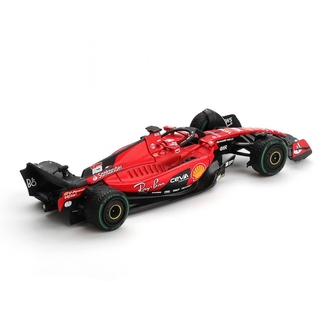 BBR Ferrari SF23 C. Leclerc 2023 Monaco GP