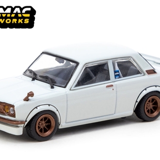 Tarmac Works 1:64 Datsun 510 Tanto by Daniel Wu
