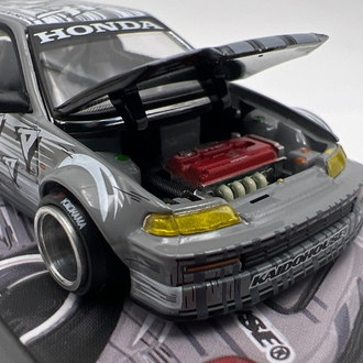 Kaido House Honda Civic (EF) Kaido Manga V1 KHMG260